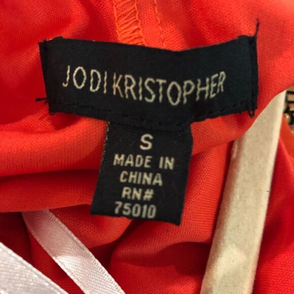 Jodi Kristopher dress - Picture 3 of 5